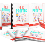 PLR Profits Sales Funnel with Master Resell Rights