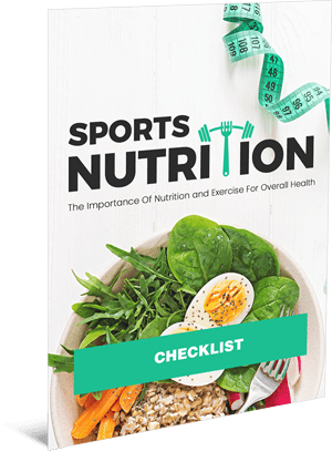 Sports Nutrition Checklist