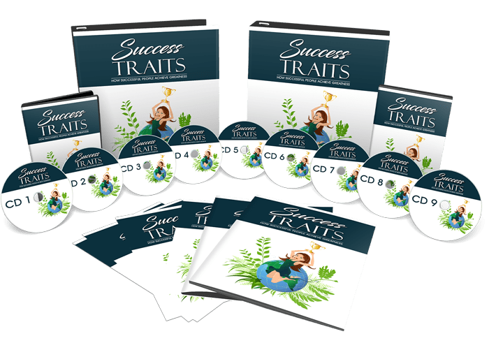 Success Traits Bundle Success Traits Bundle