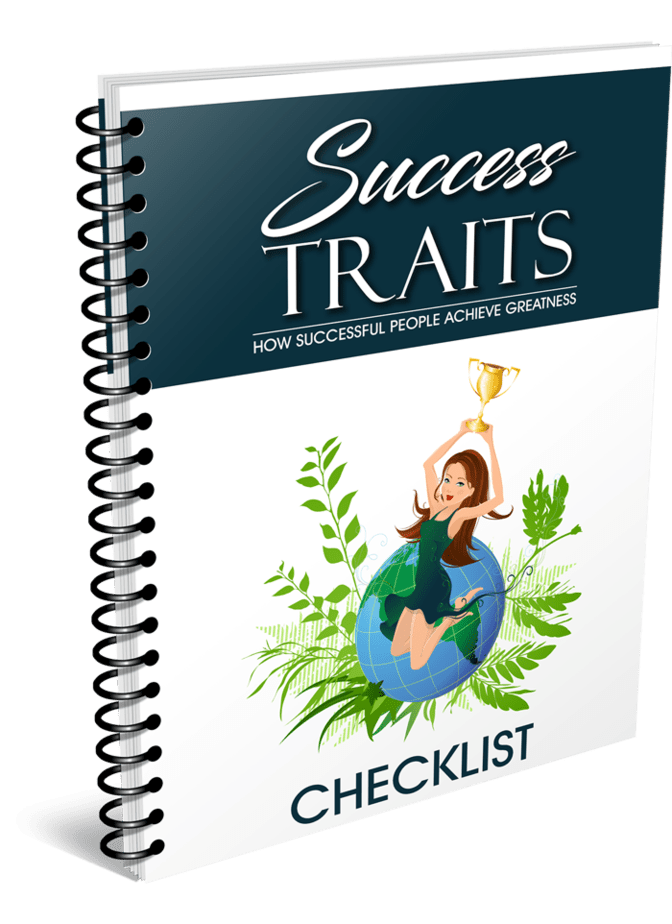 Success Traits Checklist