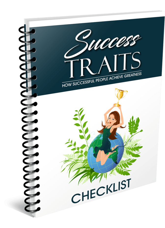 Success Traits Checklist Success Traits Checklist