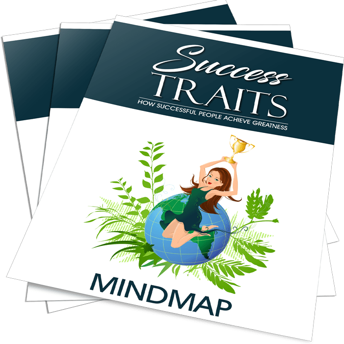 Success Traits Mindmap