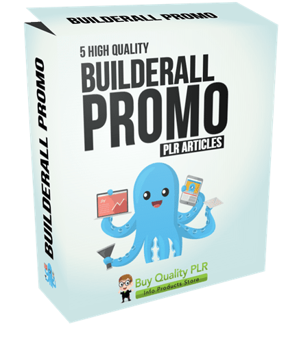 5 High Quality Builderall Promo PLR Articles