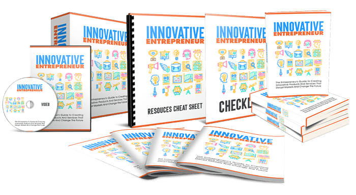 Innovative Entrepreneur Bundle