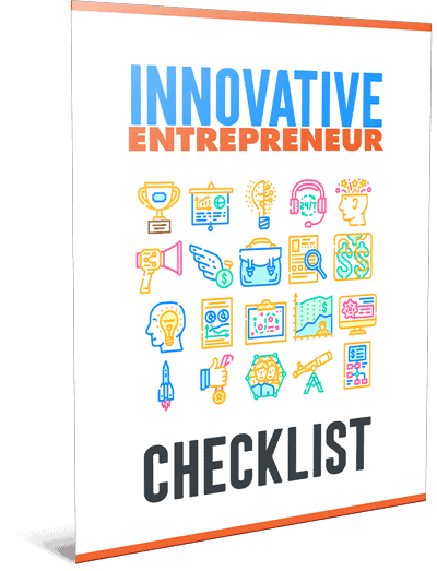 Innovative Entrepreneur Checklist