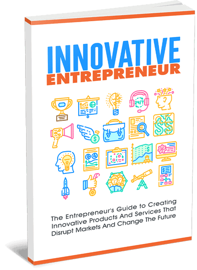Innovative Entrepreneur Ebook