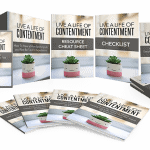 Life Of Contentment Sales Funnel with Master Resell Rights