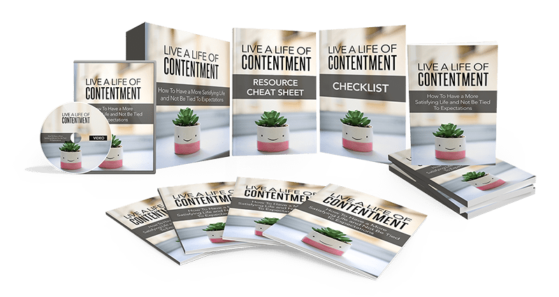 Life Of Contentment Bundle