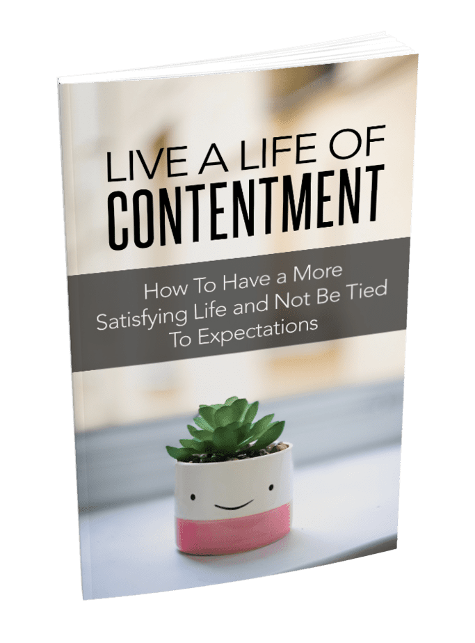 Life Of Contentment Ebook