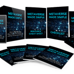 Metaverse Made Simple Sales Funnel with Master Resell Rights