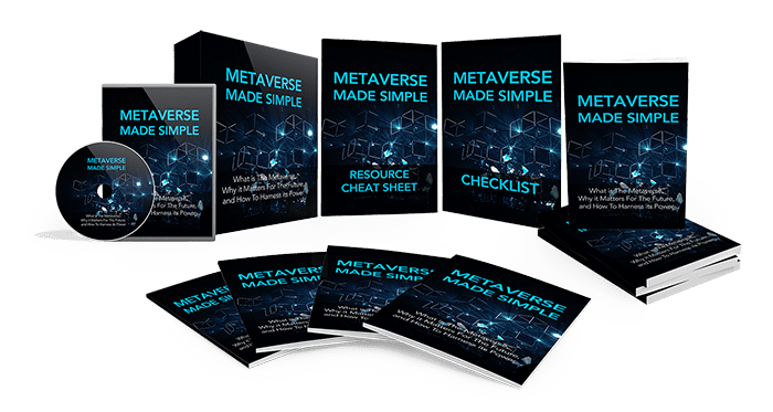 Metaverse Made Simple Bundle