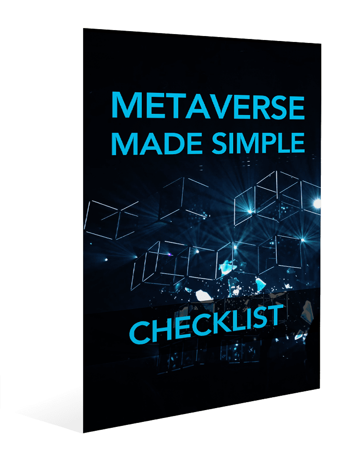 Metaverse Made Simple Checklist