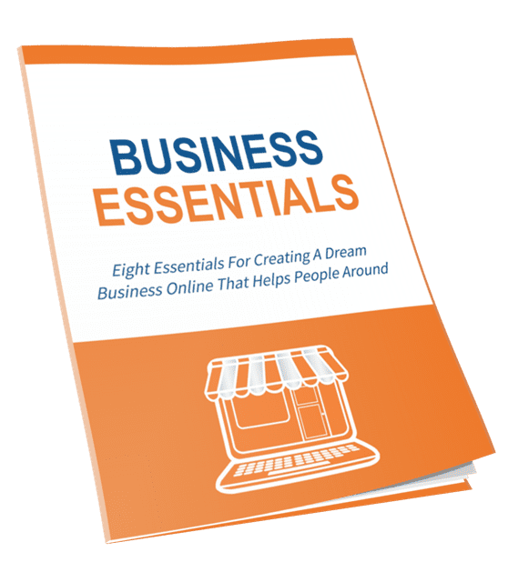 Businessentials PLR Coaching Course Ecover