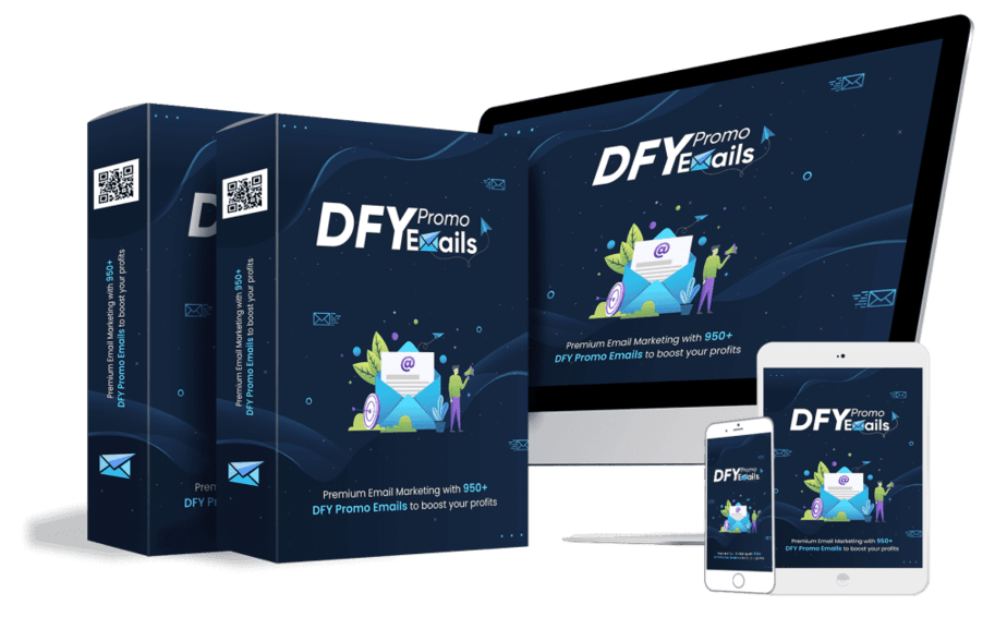 DFY Promo Emails Bundle