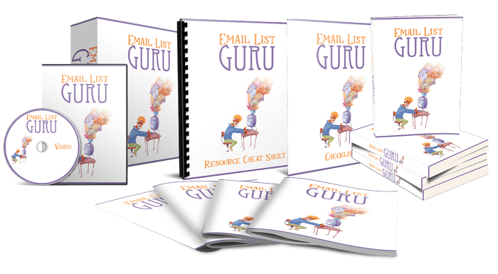 Email List Guru Bundle