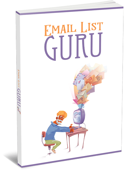 Email List Guru Ebook