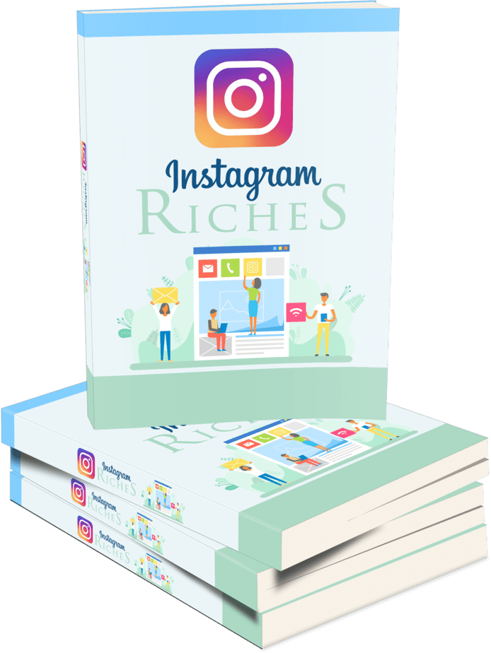 Instagram Riches Ebook