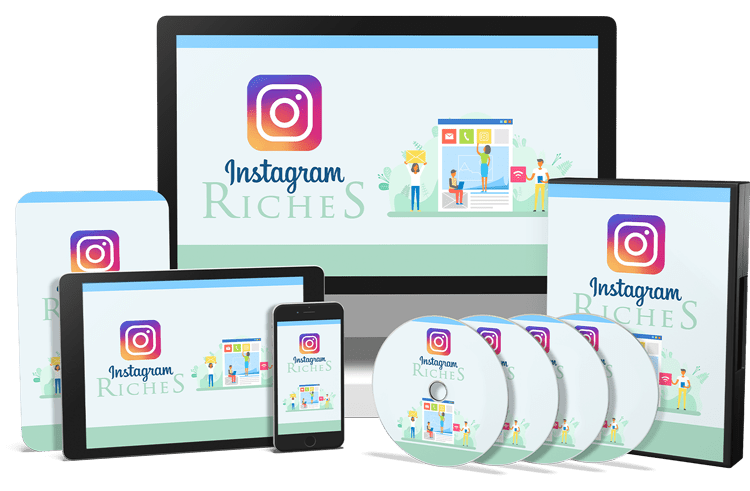 Instagram Riches Upsell Bundle