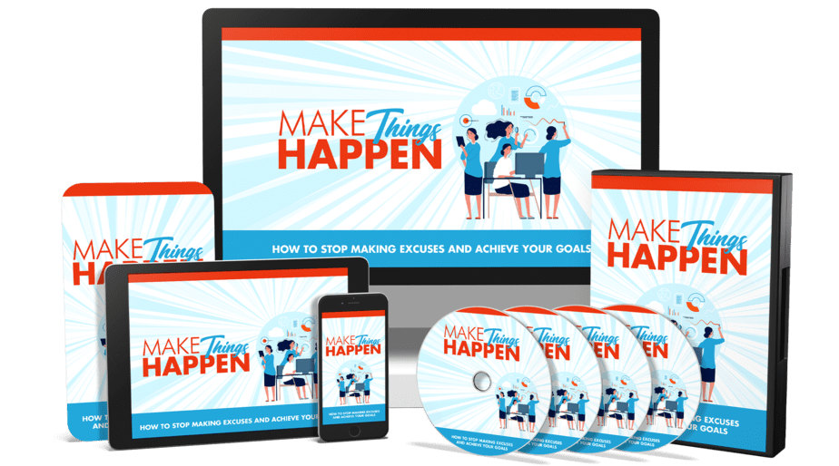 Make Things Happen bundle