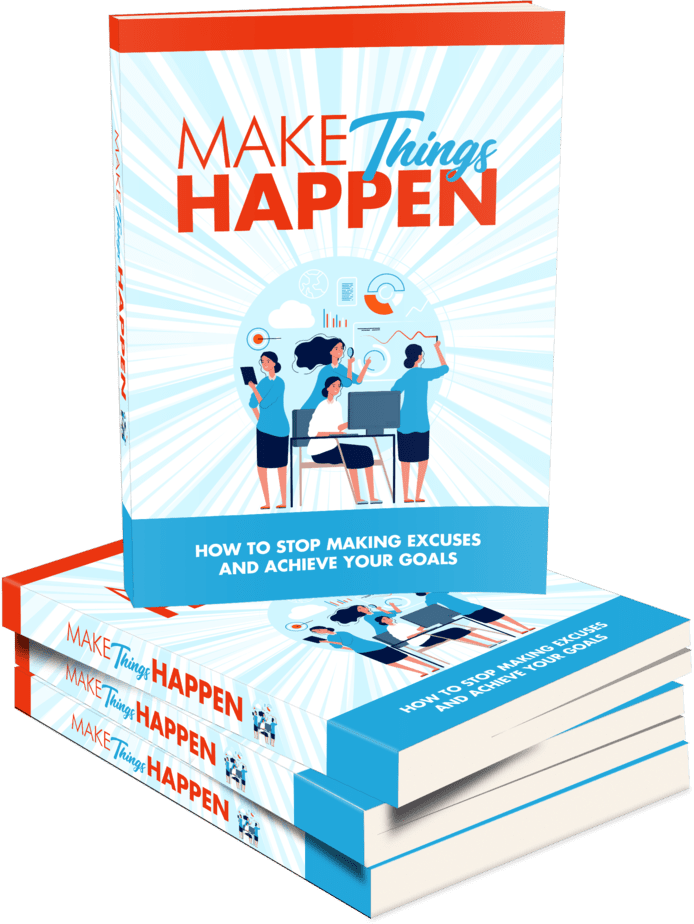 Make Things Happen ebook