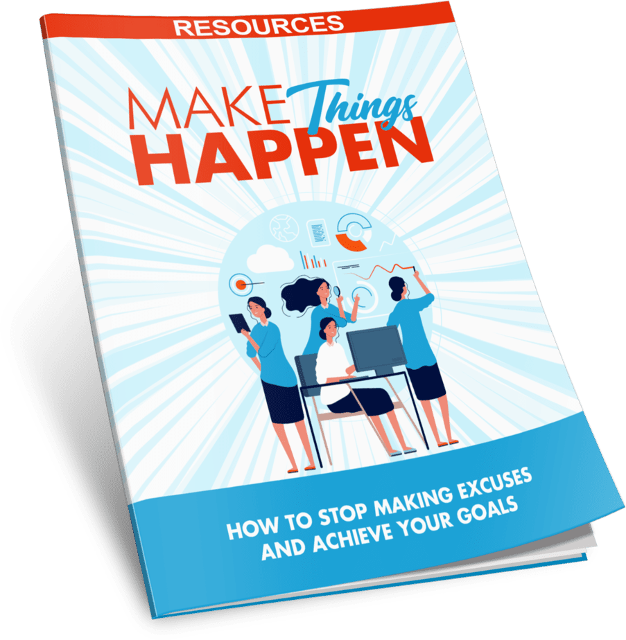 Make Things Happen resources