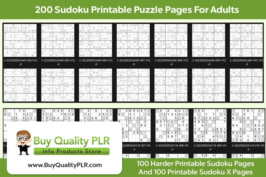 PRINTABLE SUDOKU  Sudoku puzzles, Sudoku printable, Sudoku