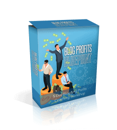 Blog Profits Blueprint 3D