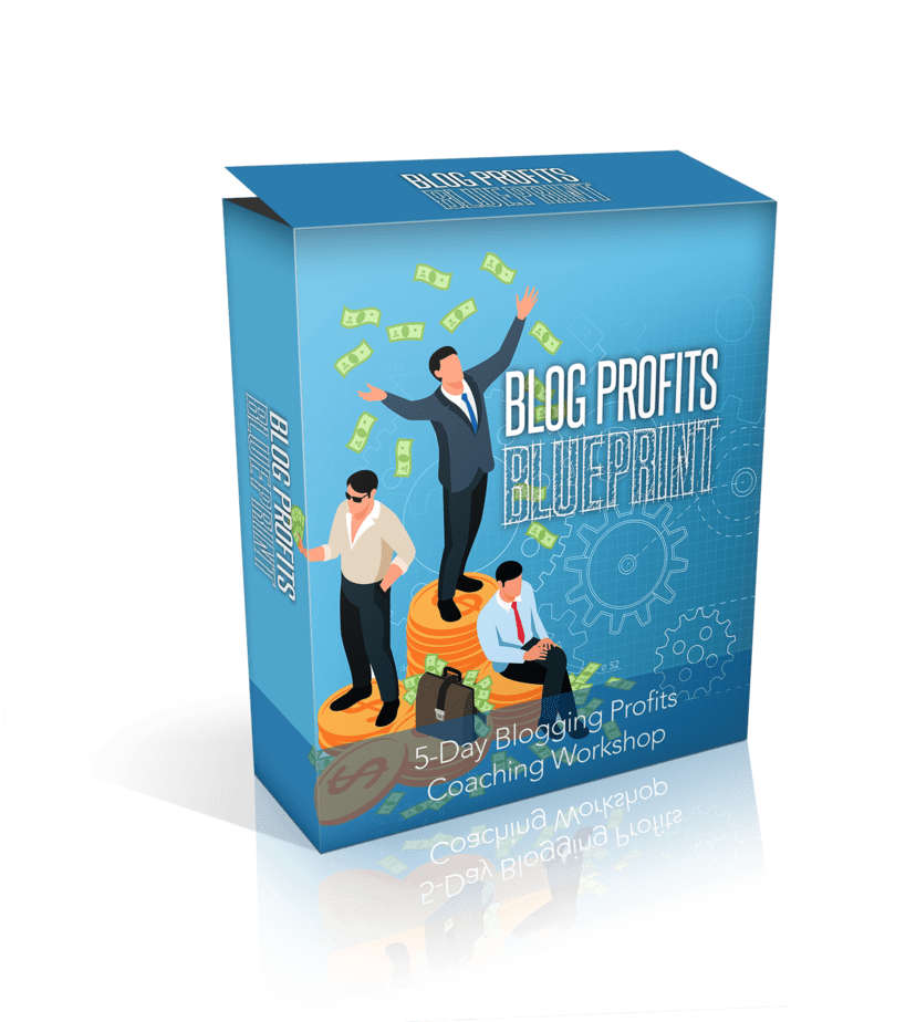 Blog Profits Blueprint 3D