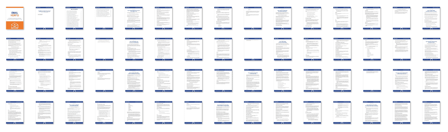 Email How To PLR Coaching Guide Email How To PLR Coaching Guide