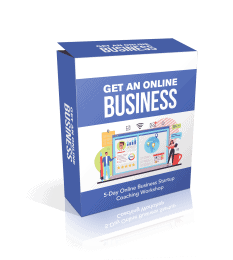 Get An Online Business 3D