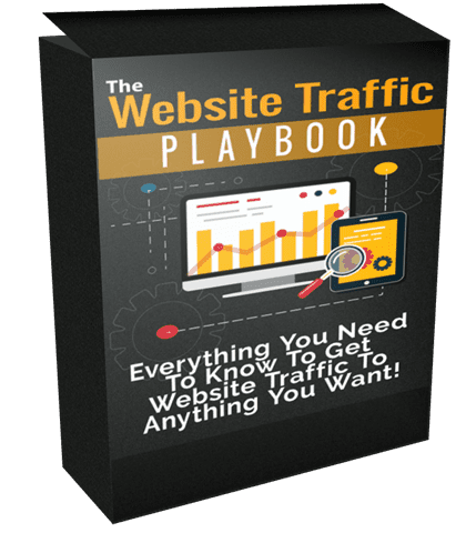 The Website Traffic PLR Content Package