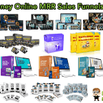 20 Make Money Online MRR Sales Funnels Blowout