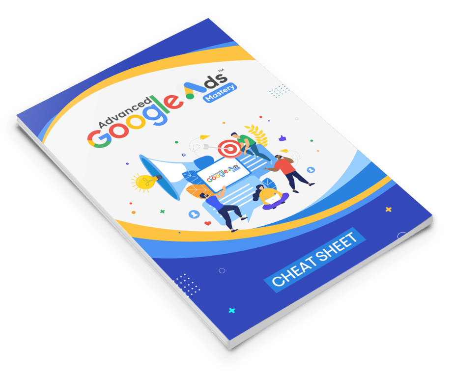 Advanced Google Ads Mastery PLR Sales Funnel Cheatsheet