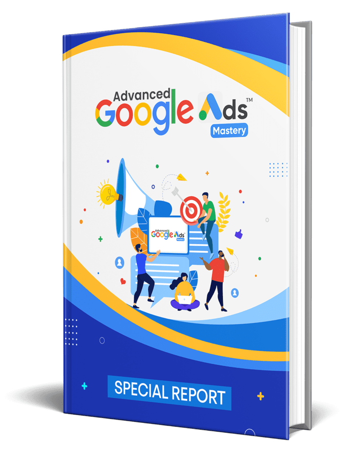 Advanced Google Ads Mastery PLR Sales Funnel Report