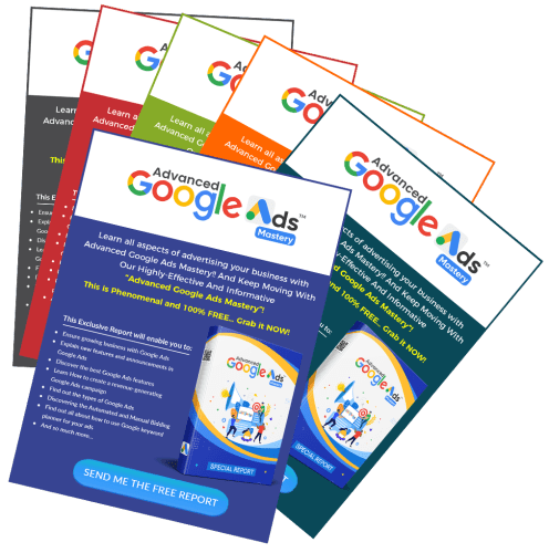 Advanced Google Ads Mastery PLR Sales Funnel | PLR Product