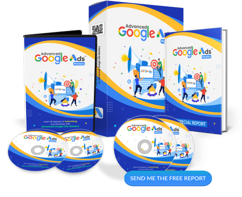 Advanced Google Ads Mastery PLR Sales Funnel | PLR Product