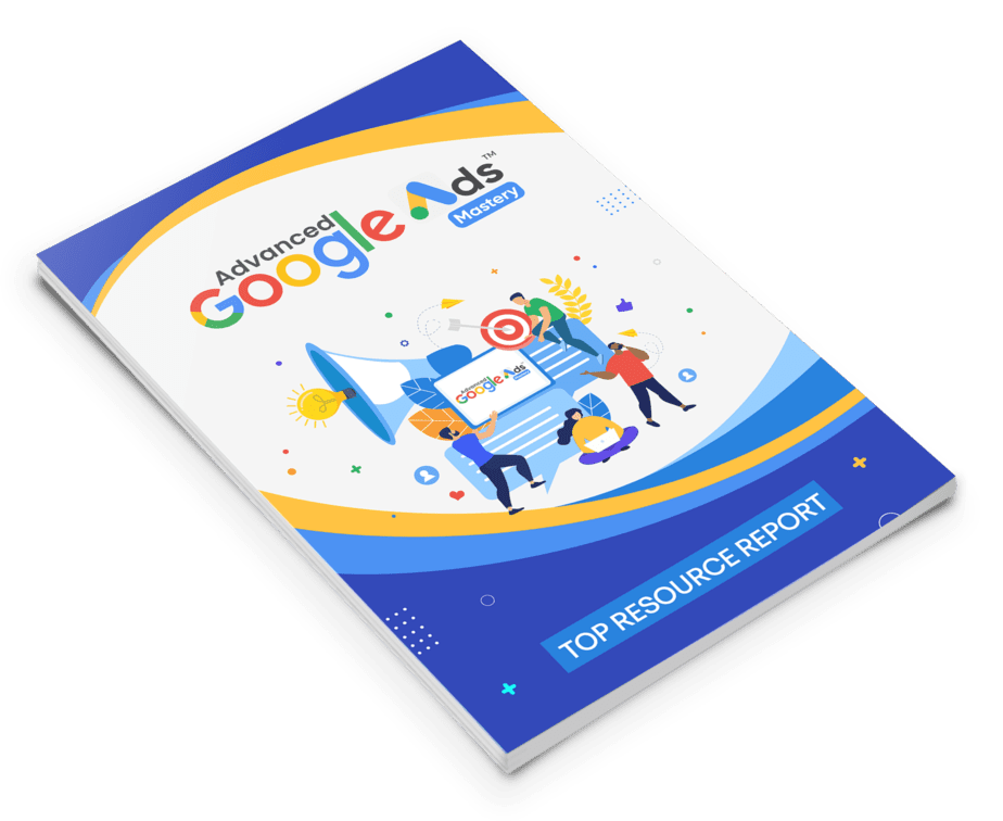 Advanced Google Ads Mastery PLR Sales Funnel Top Resource Report