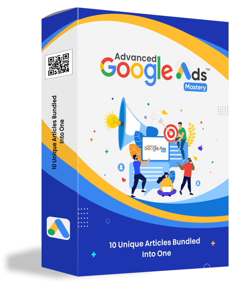 Advanced Google Ads Mastery PLR Sales Funnel Upsell Articles Pack