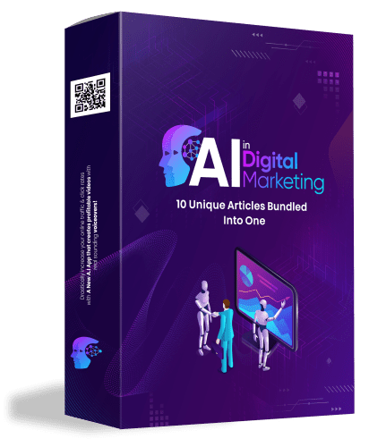 Artificial Intelligence in Digital Marketing PLR Sales Funnel