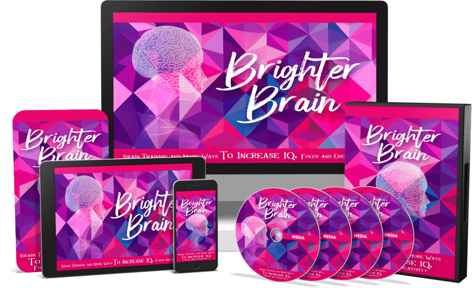 Brighter Brain Bundle
