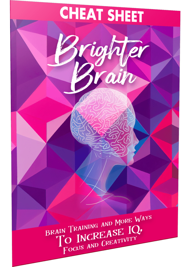 Brighter Brain Cheat Sheet