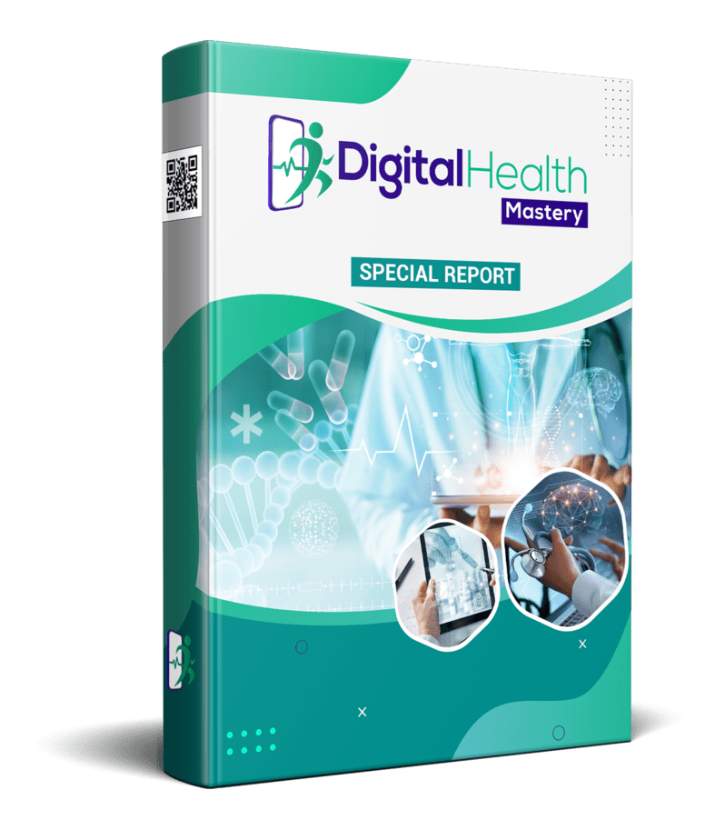 Digital Health Mastery PLR Sales Funnel Report