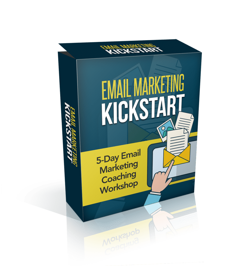 Email Marketing Kickstart 3D