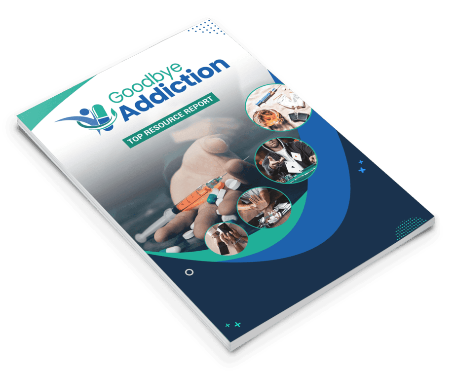 Goodbye Addiction PLR Sales Funnel Top Resource Report