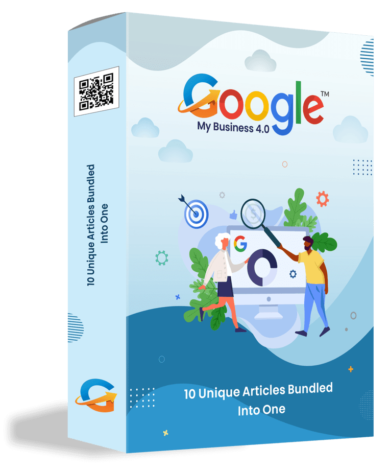 Google My Business 4.0 PLR Sales Funnel Articles Pack