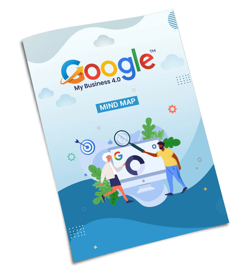 Google My Business 4.0 PLR Sales Funnel Mind Map