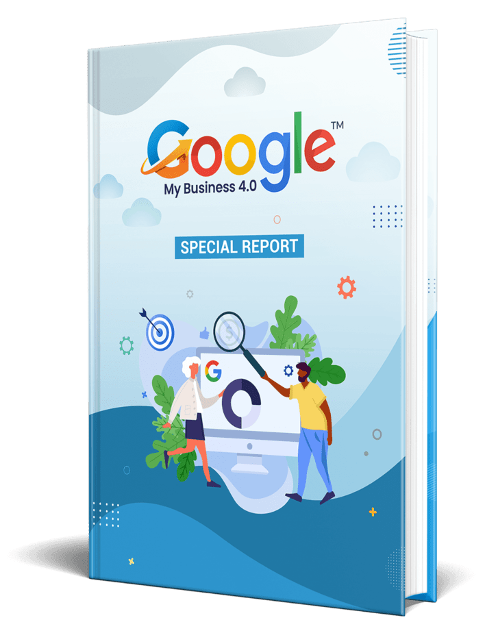Google My Business 4.0 PLR Sales Funnel Report