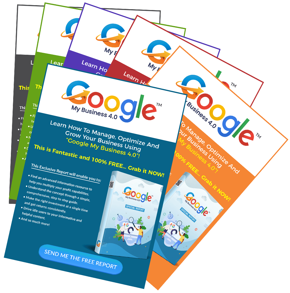 Google My Business 4.0 PLR Sales Funnel Squeeze Page