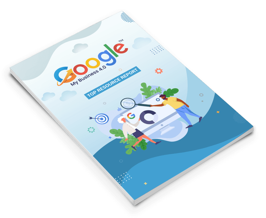 Google My Business 4.0 PLR Sales Funnel Top Resource Report