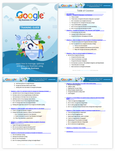 Google My Business PLR Sales Funnel | Google My Business PLR